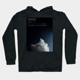 Serenity Hoodie